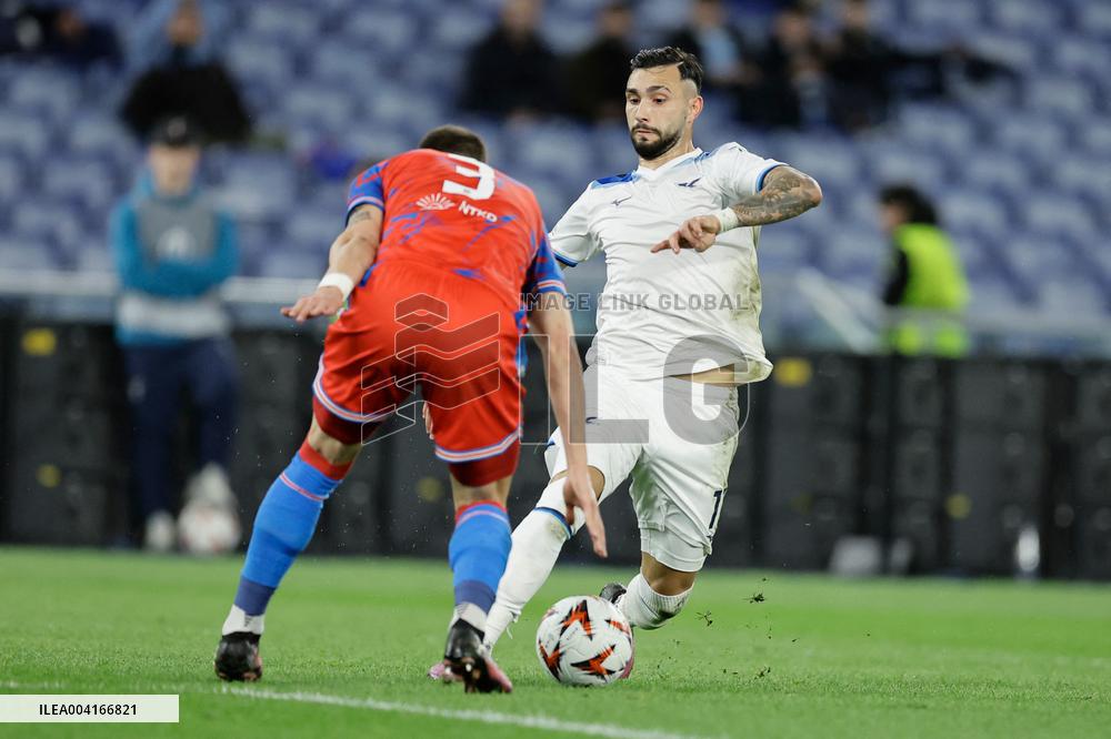 CALCIO - UEFA Europa League - Lazio vs Viktoria Plzen