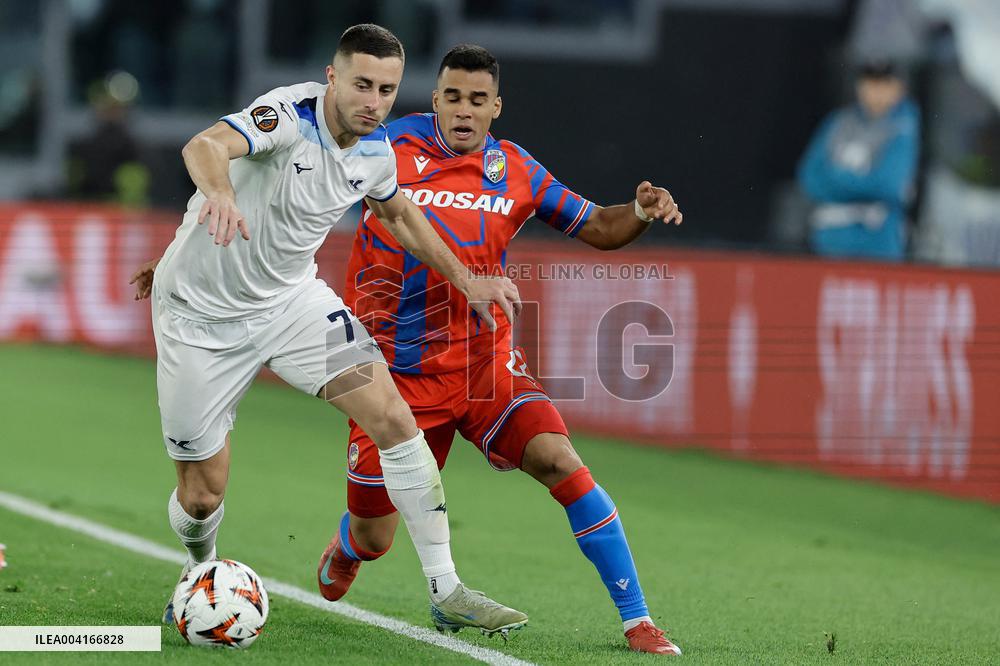 CALCIO - UEFA Europa League - Lazio vs Viktoria Plzen