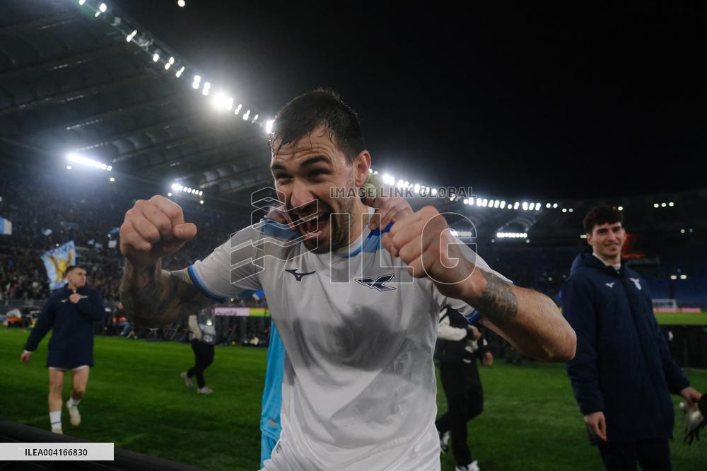 CALCIO - UEFA Europa League - Lazio vs Viktoria Plzen