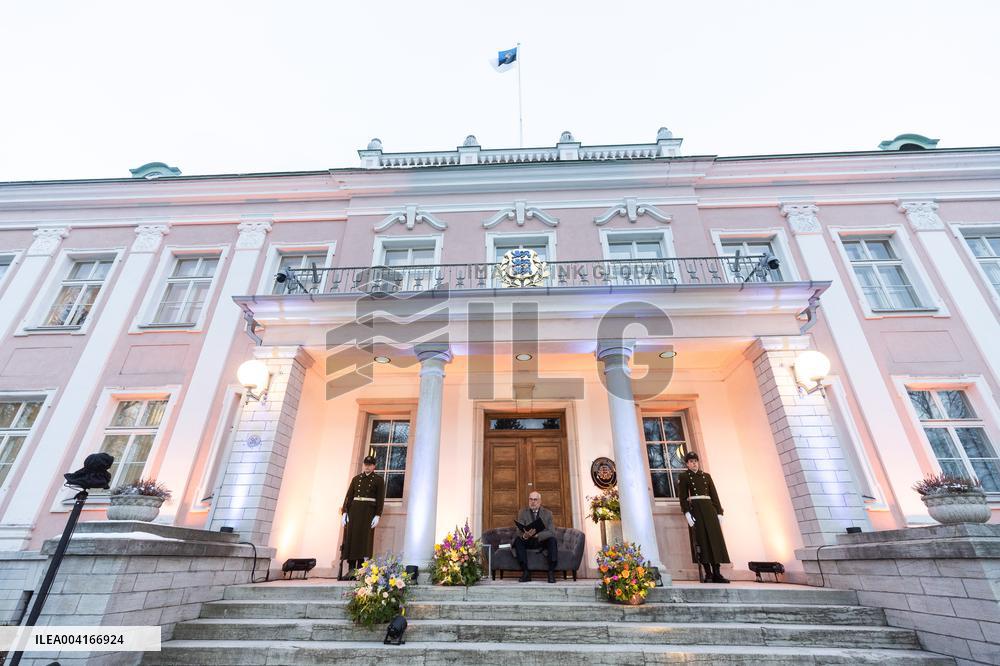 President's all-day reading marathon