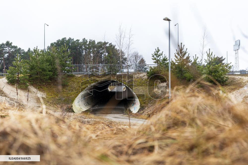 Urban Infrastructure