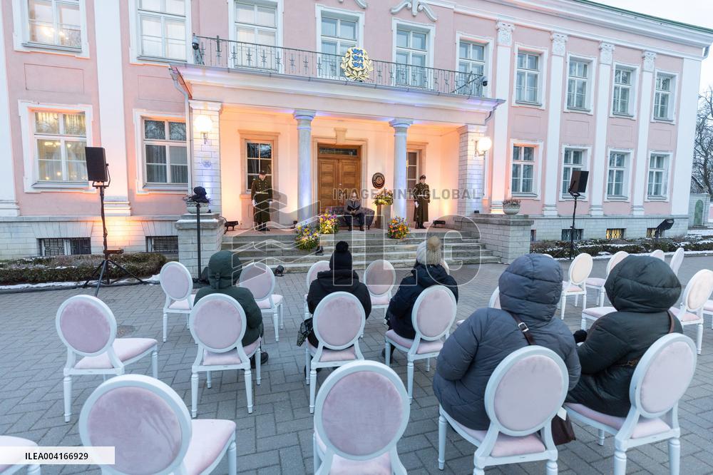 President's all-day reading marathon