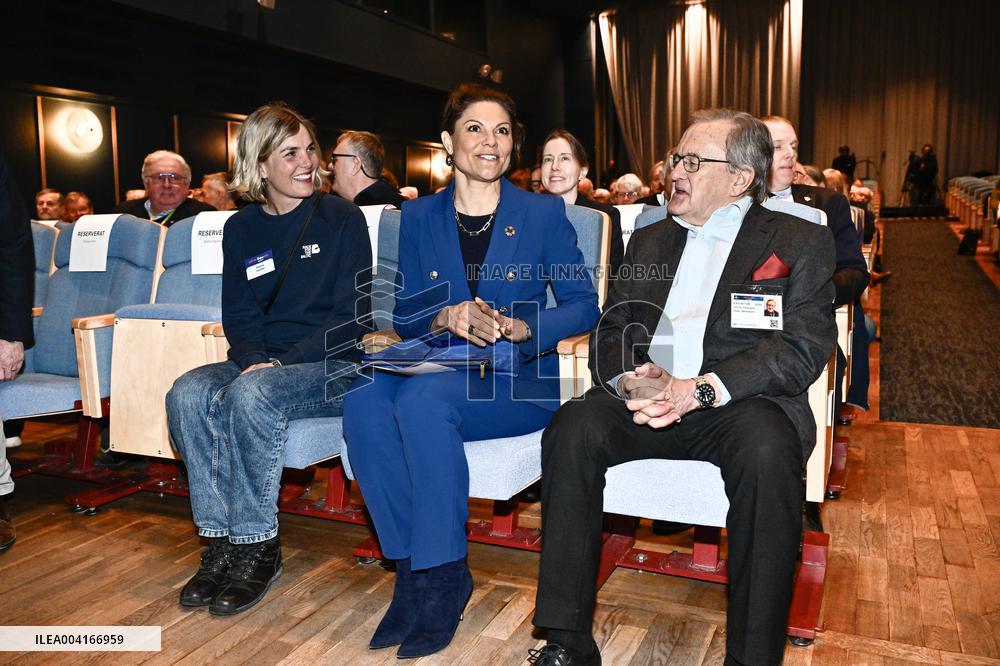 CROWN PRINCESS BALTIC SEA SEMINAR