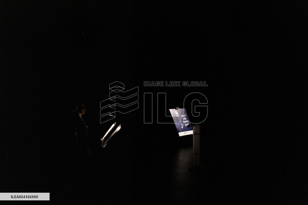 Rally In Support Of Boualem Sansal - Nice