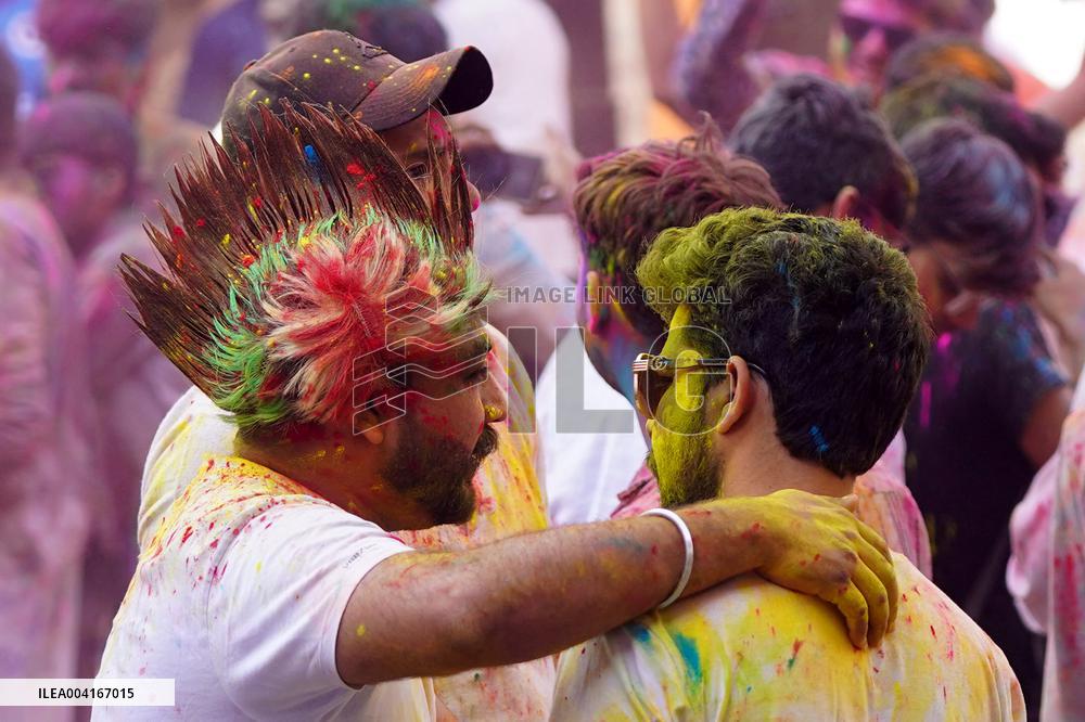 Holi Festival 2025- India