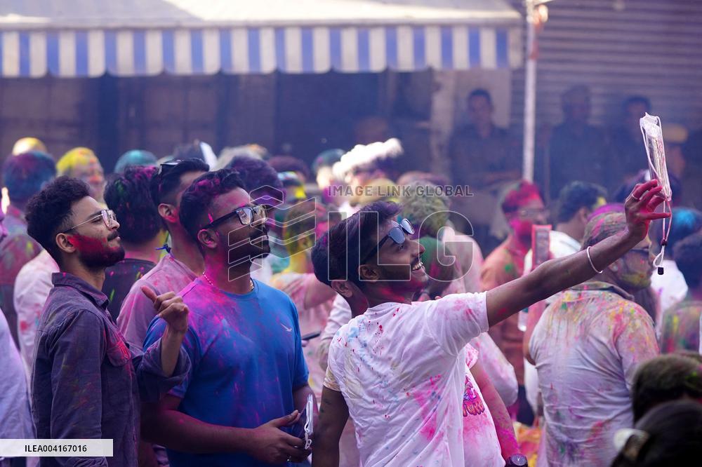 Holi Festival 2025- India