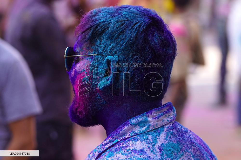 Holi Festival 2025- India