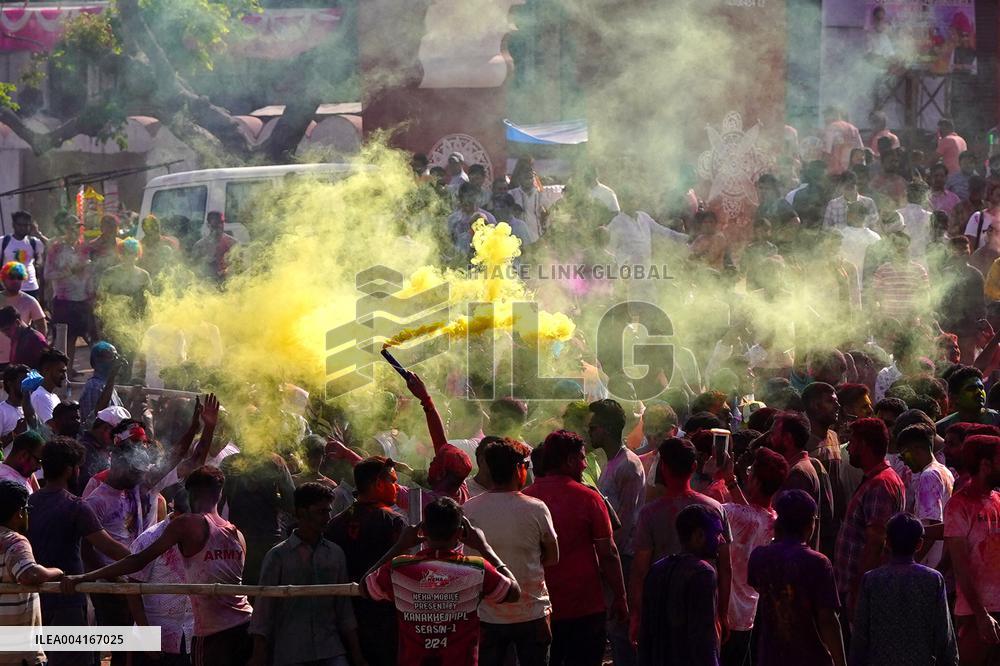 Holi Festival 2025- India