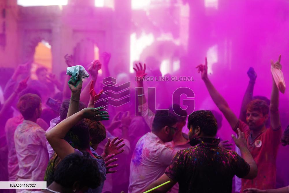 Holi Festival 2025- India