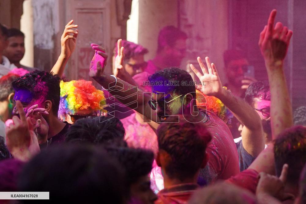 Holi Festival 2025- India