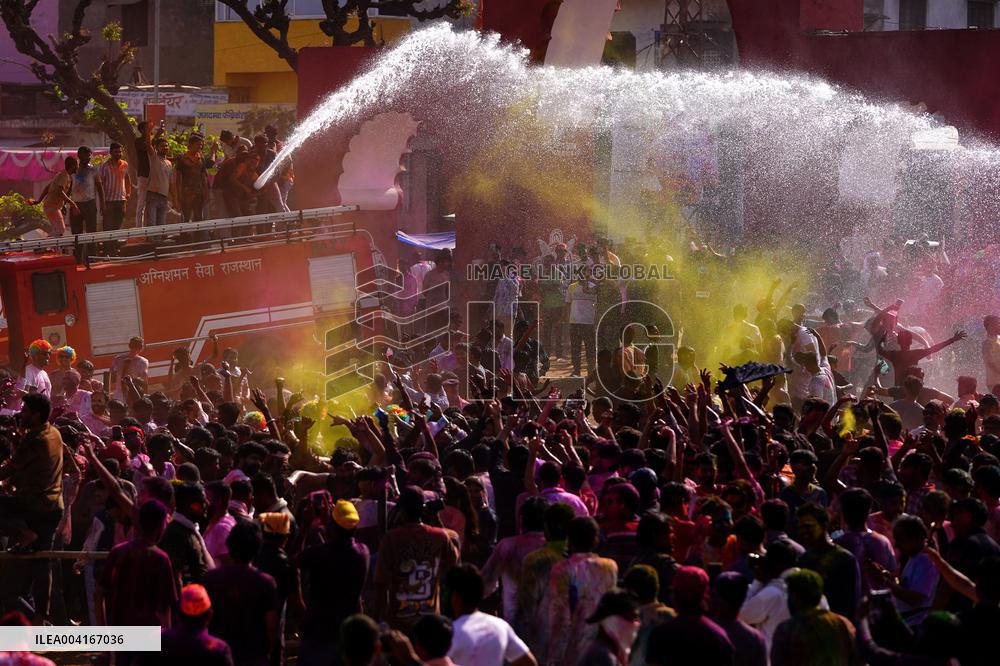 Holi Festival 2025- India