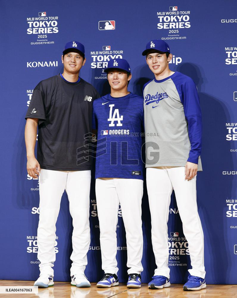 Baseball: MLB Tokyo Series