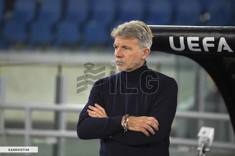 CALCIO - UEFA Europa League - Lazio vs Viktoria Plzen