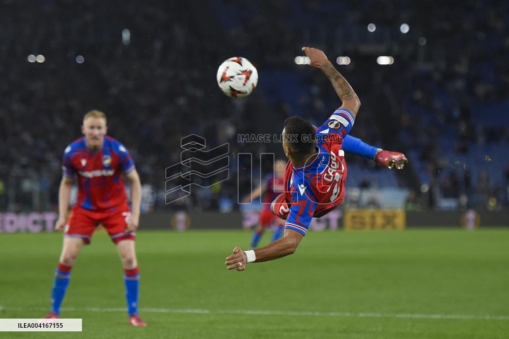 CALCIO - UEFA Europa League - Lazio vs Viktoria Plzen