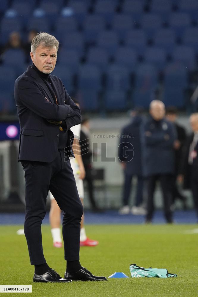 CALCIO - UEFA Europa League - Lazio vs Viktoria Plzen