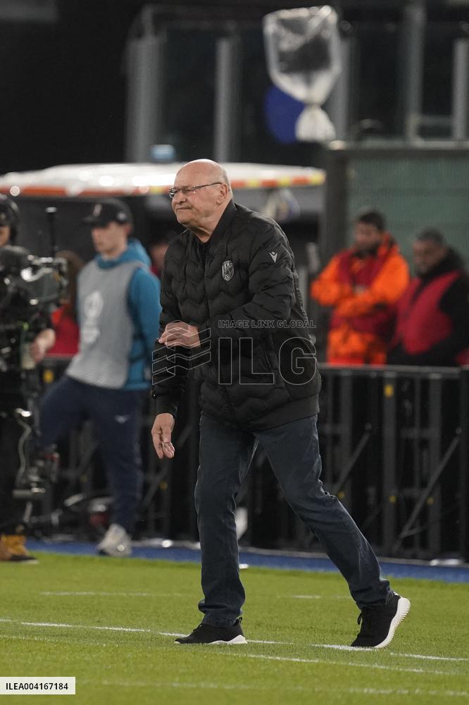 CALCIO - UEFA Europa League - Lazio vs Viktoria Plzen