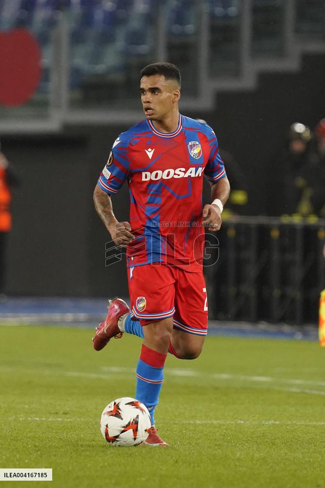 CALCIO - UEFA Europa League - Lazio vs Viktoria Plzen