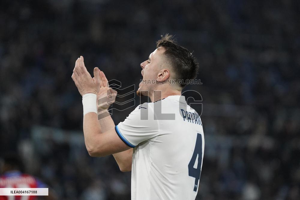 CALCIO - UEFA Europa League - Lazio vs Viktoria Plzen