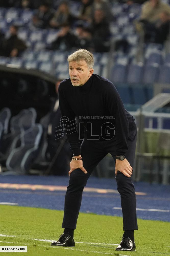 CALCIO - UEFA Europa League - Lazio vs Viktoria Plzen