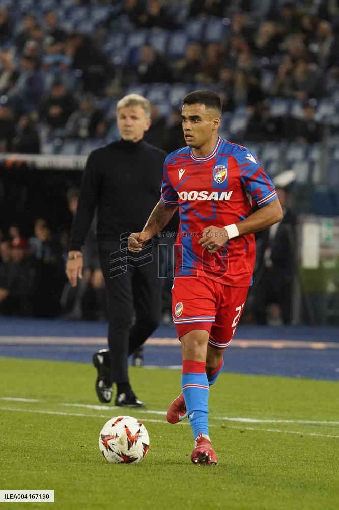 CALCIO - UEFA Europa League - Lazio vs Viktoria Plzen