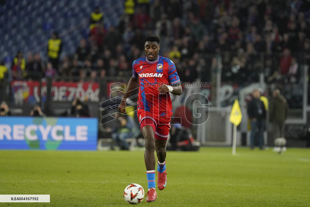 CALCIO - UEFA Europa League - Lazio vs Viktoria Plzen