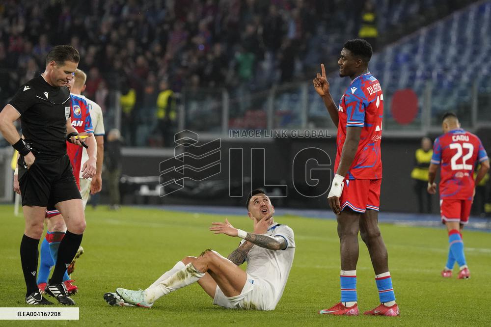 CALCIO - UEFA Europa League - Lazio vs Viktoria Plzen