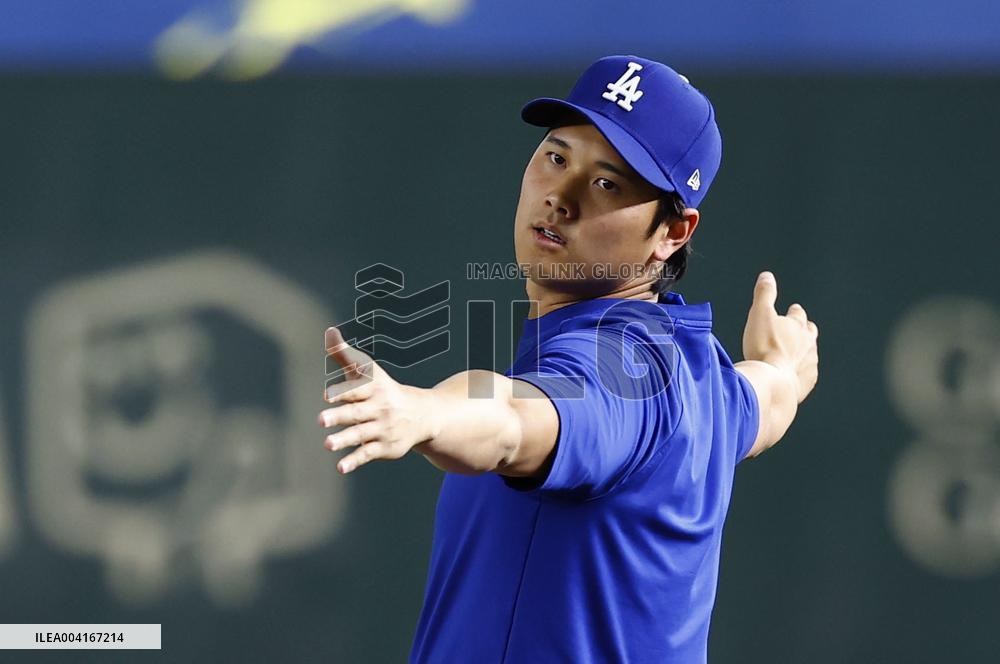 Baseball: MLB Tokyo Series