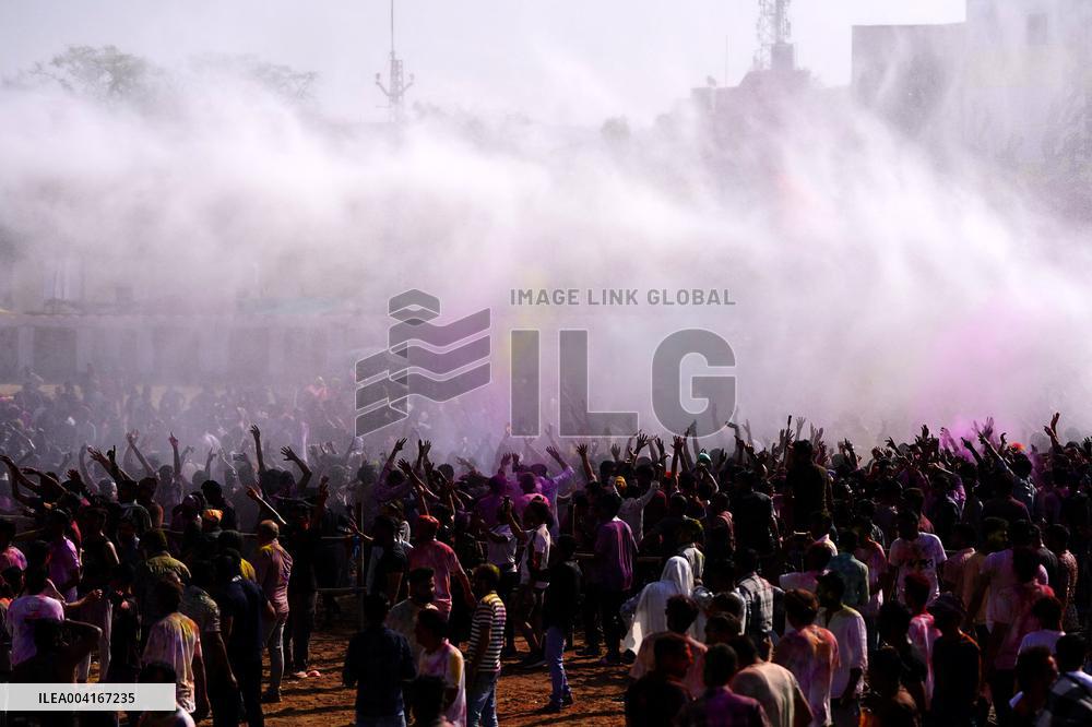 Holi Festival - India