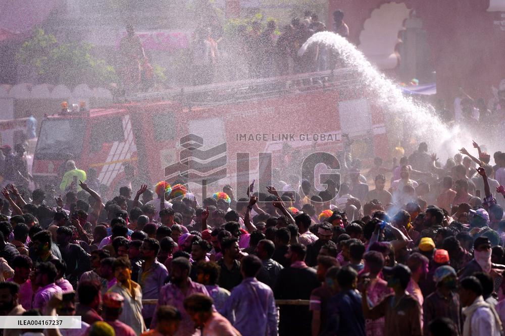 Holi Festival - India