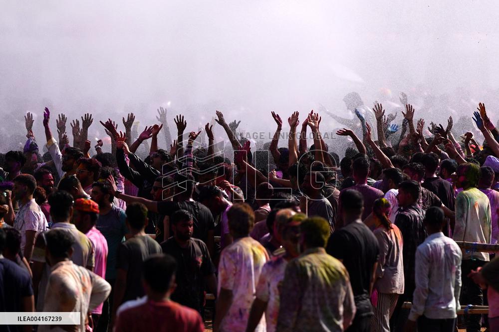 Holi Festival - India