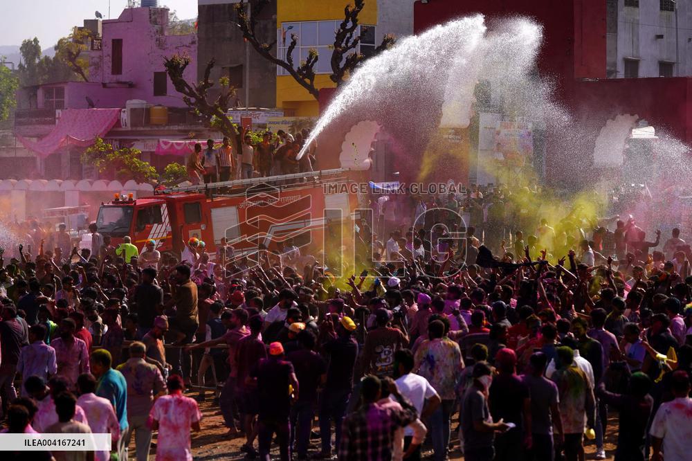 Holi Festival - India