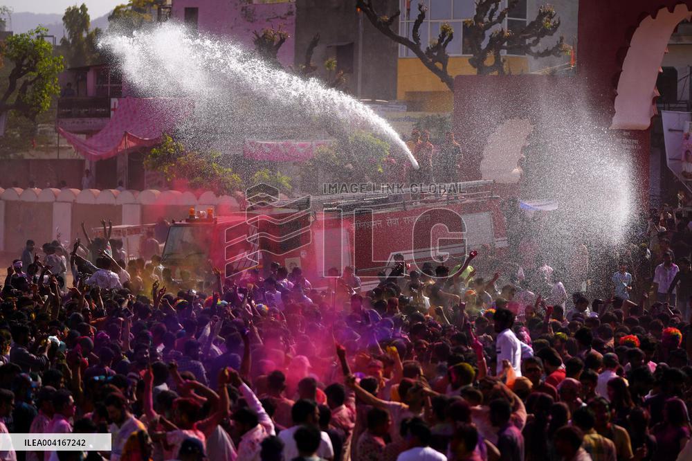 Holi Festival - India