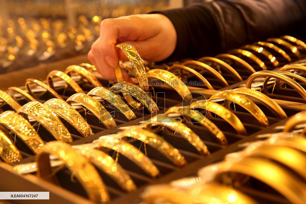 Gold Futures Prices