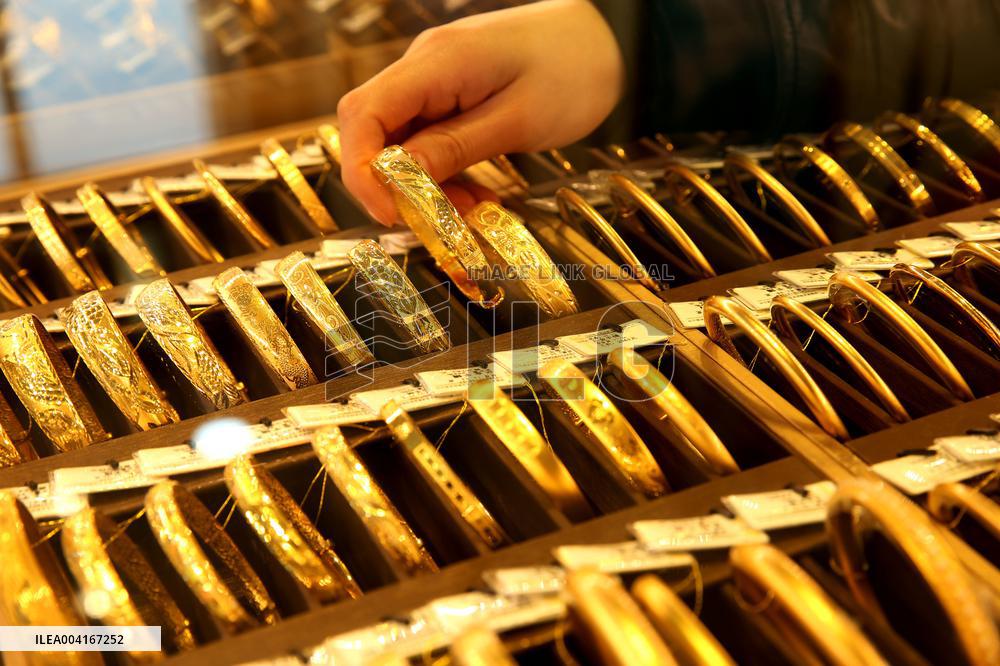 Gold Futures Prices