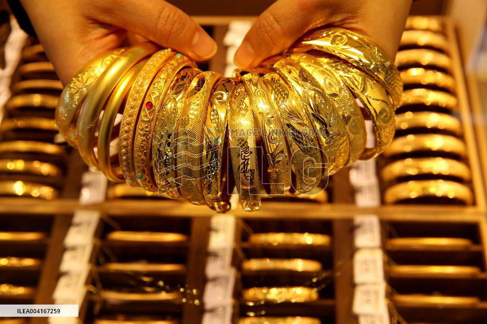 Gold Futures Prices