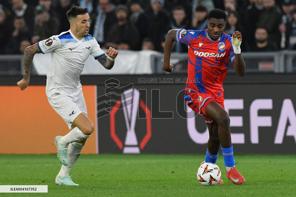CALCIO - UEFA Europa League - Lazio vs Viktoria Plzen