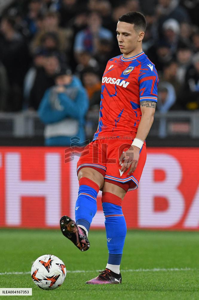 CALCIO - UEFA Europa League - Lazio vs Viktoria Plzen