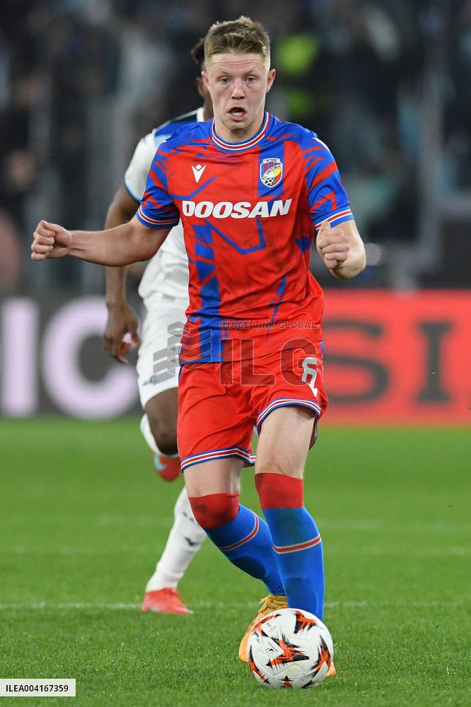 CALCIO - UEFA Europa League - Lazio vs Viktoria Plzen