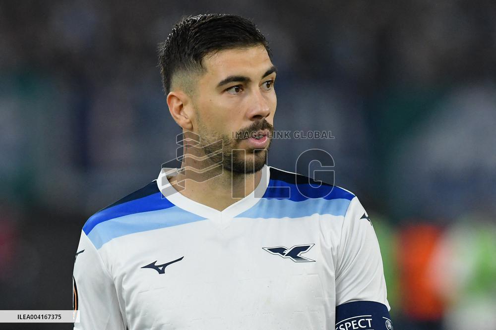 CALCIO - UEFA Europa League - Lazio vs Viktoria Plzen