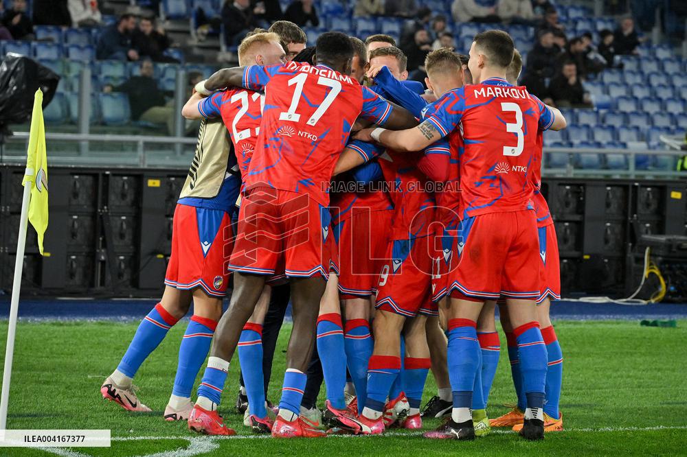 CALCIO - UEFA Europa League - Lazio vs Viktoria Plzen