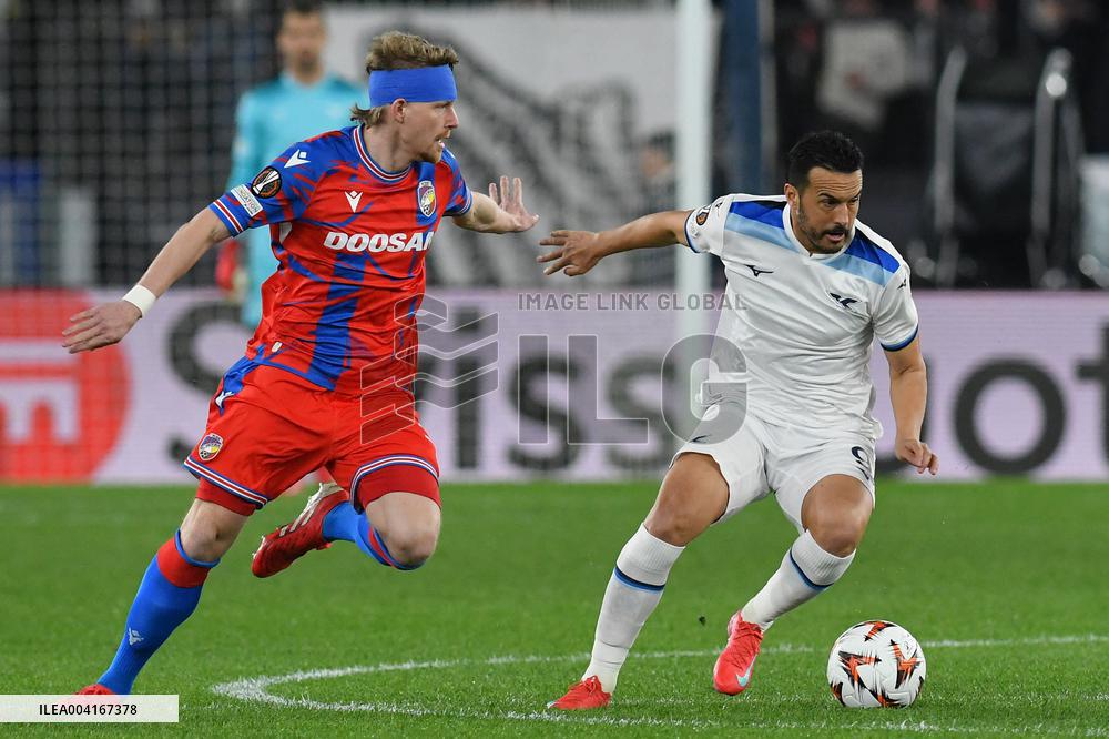 CALCIO - UEFA Europa League - Lazio vs Viktoria Plzen