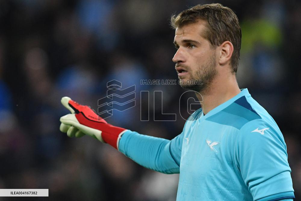 CALCIO - UEFA Europa League - Lazio vs Viktoria Plzen