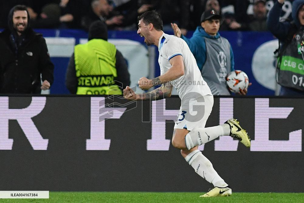 CALCIO - UEFA Europa League - Lazio vs Viktoria Plzen