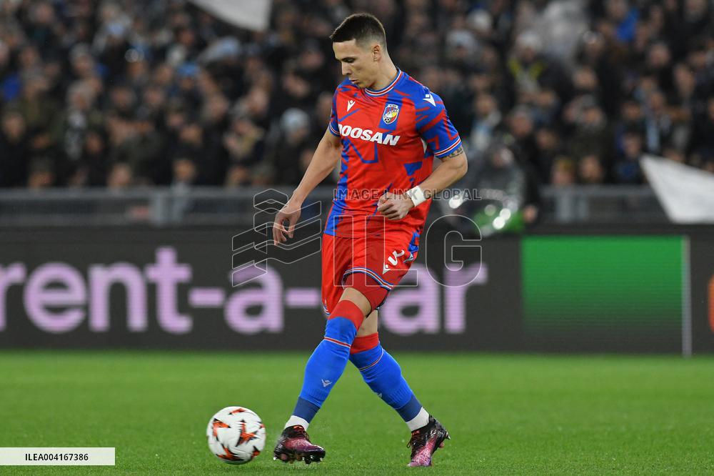 CALCIO - UEFA Europa League - Lazio vs Viktoria Plzen