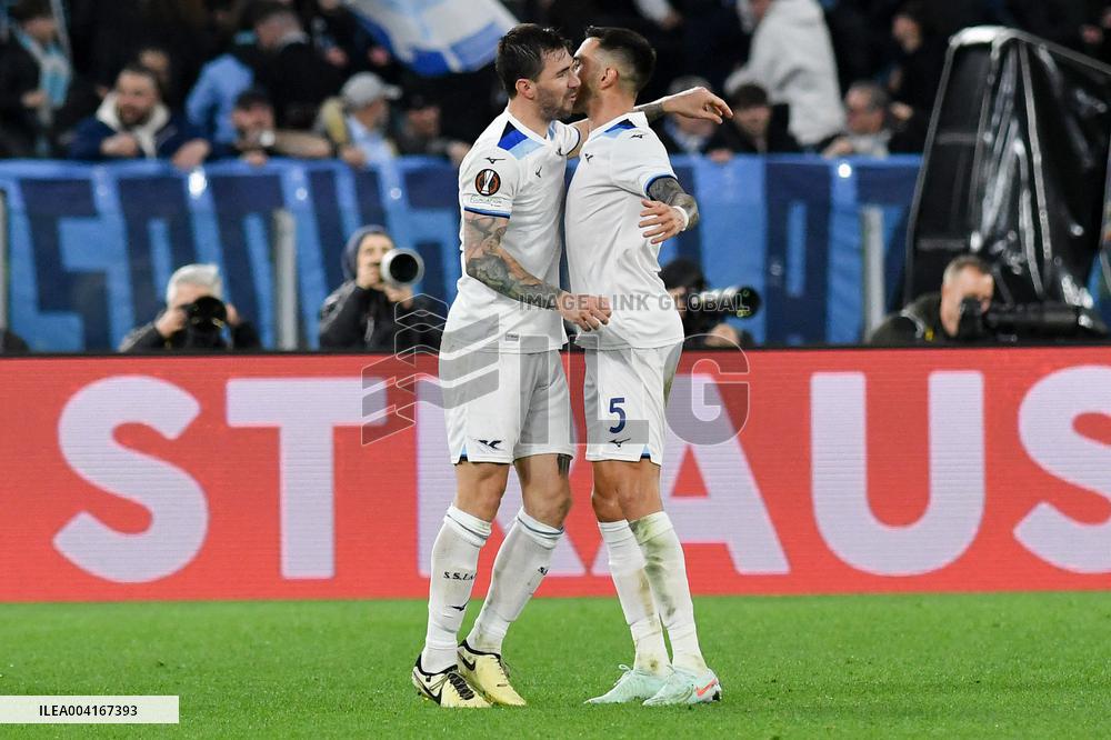 CALCIO - UEFA Europa League - Lazio vs Viktoria Plzen