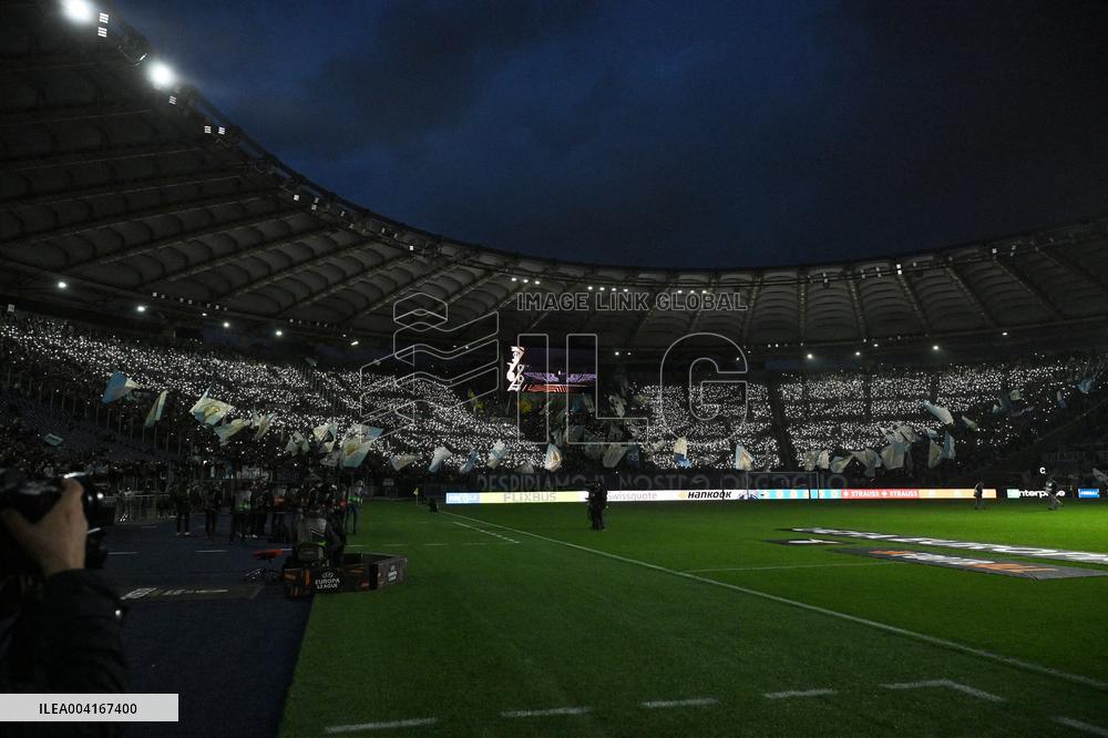 CALCIO - UEFA Europa League - Lazio vs Viktoria Plzen