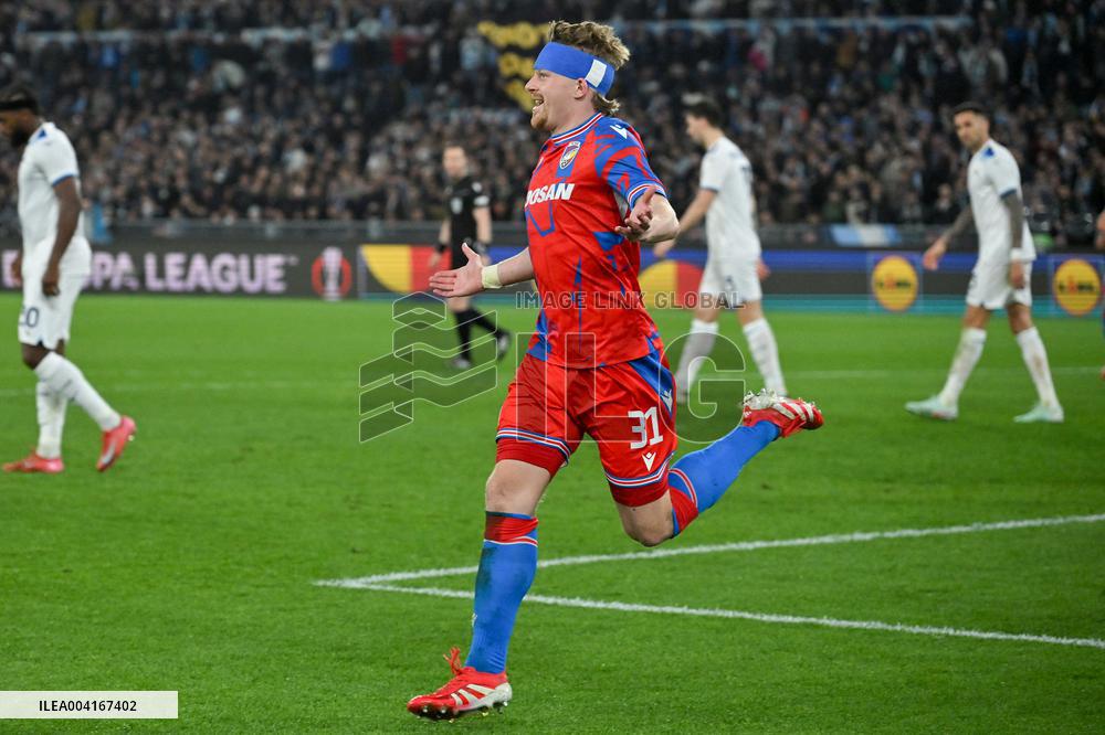 CALCIO - UEFA Europa League - Lazio vs Viktoria Plzen