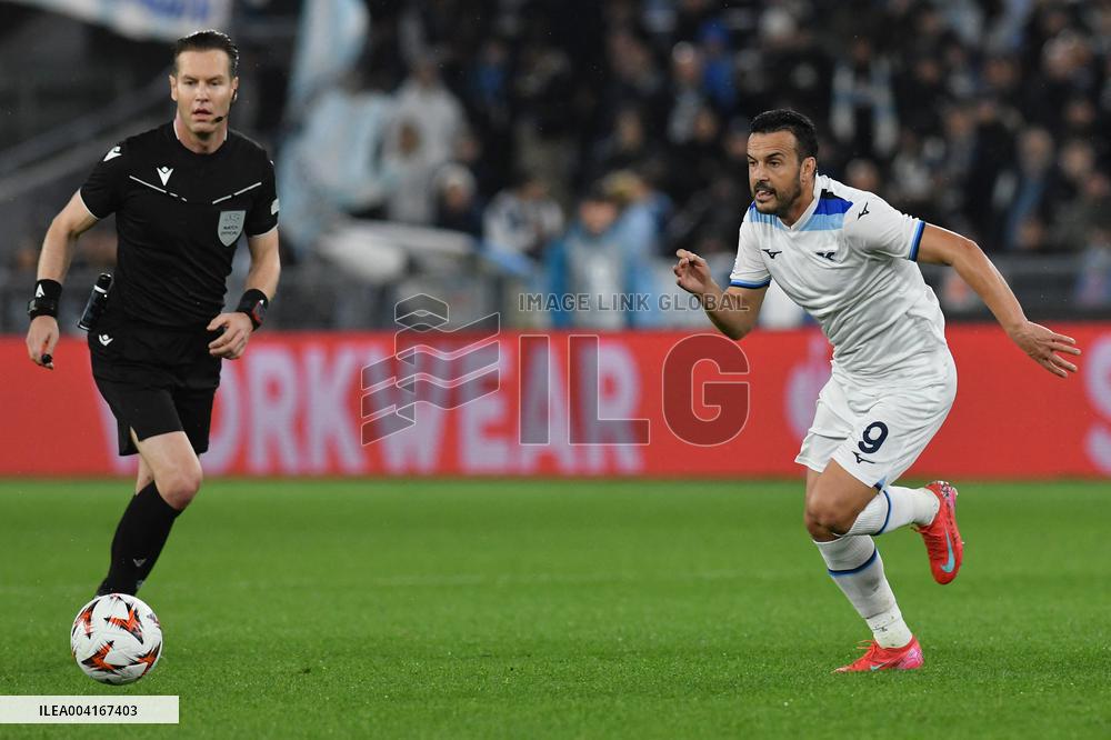 CALCIO - UEFA Europa League - Lazio vs Viktoria Plzen