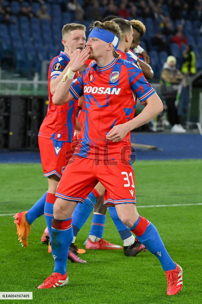 CALCIO - UEFA Europa League - Lazio vs Viktoria Plzen