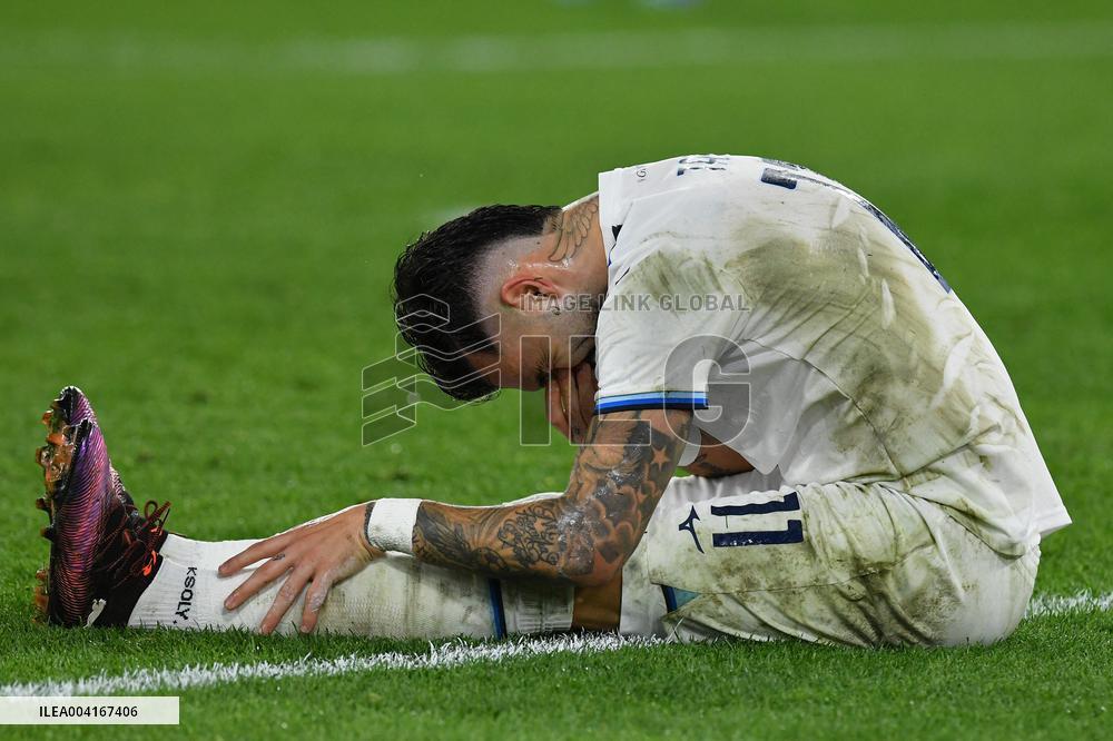 CALCIO - UEFA Europa League - Lazio vs Viktoria Plzen